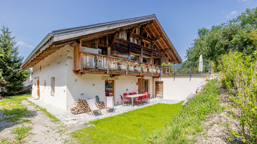 Foyer Célestin - Saint Nicolas de Véroce Haute-Savoie