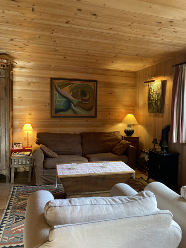 NidsAlpinsBACH - Saint Nicolas de Véroce Haute-Savoie