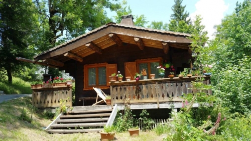 Le Coq de Bruyère - Saint Nicolas de Véroce Haute-Savoie