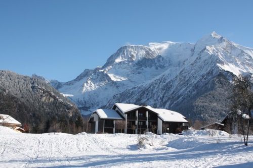 Appartement Faucheux Les Plans 3 pièces - Saint Nicolas de Véroce Haute-Savoie