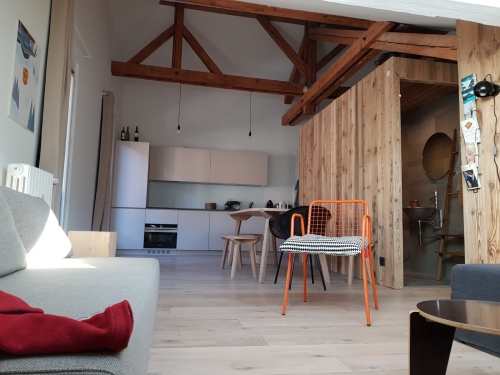 Les Nids Alpins - Saint Nicolas de Véroce Haute-Savoie