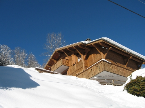 Chalet L'Armancette - Saint Nicolas de Véroce Haute-Savoie