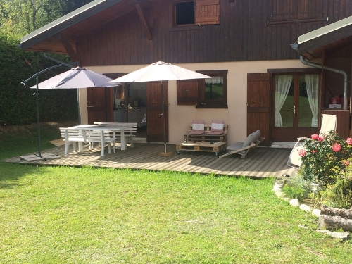 Chattrix "Les Plans d'en haut" Au pied des pistes - Saint Nicolas de Véroce Haute-Savoie