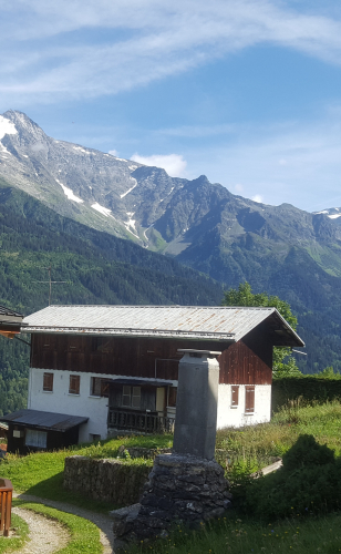 Les Fauvettes - Saint Nicolas de Véroce Haute-Savoie