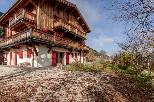 Chalet L'Anier - Rez-de-Jardin