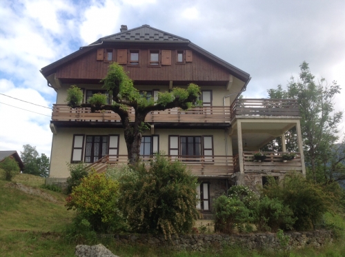 Chalet Rigollot - Saint Nicolas de Véroce Haute-Savoie
