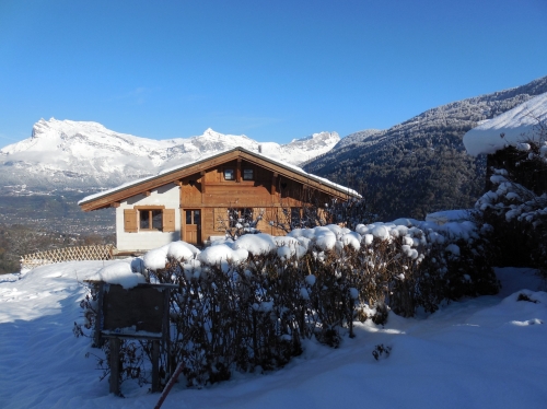Chalet "Chez Michel" - Saint Nicolas de Véroce Haute-Savoie