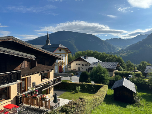 Le Covagnet - Saint Nicolas de Véroce Haute-Savoie