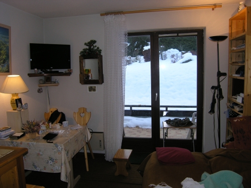 Studio Le Gouter - Saint Nicolas de Véroce Haute-Savoie