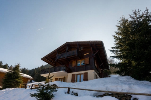 Le Lutin - Saint Nicolas de Véroce Haute-Savoie